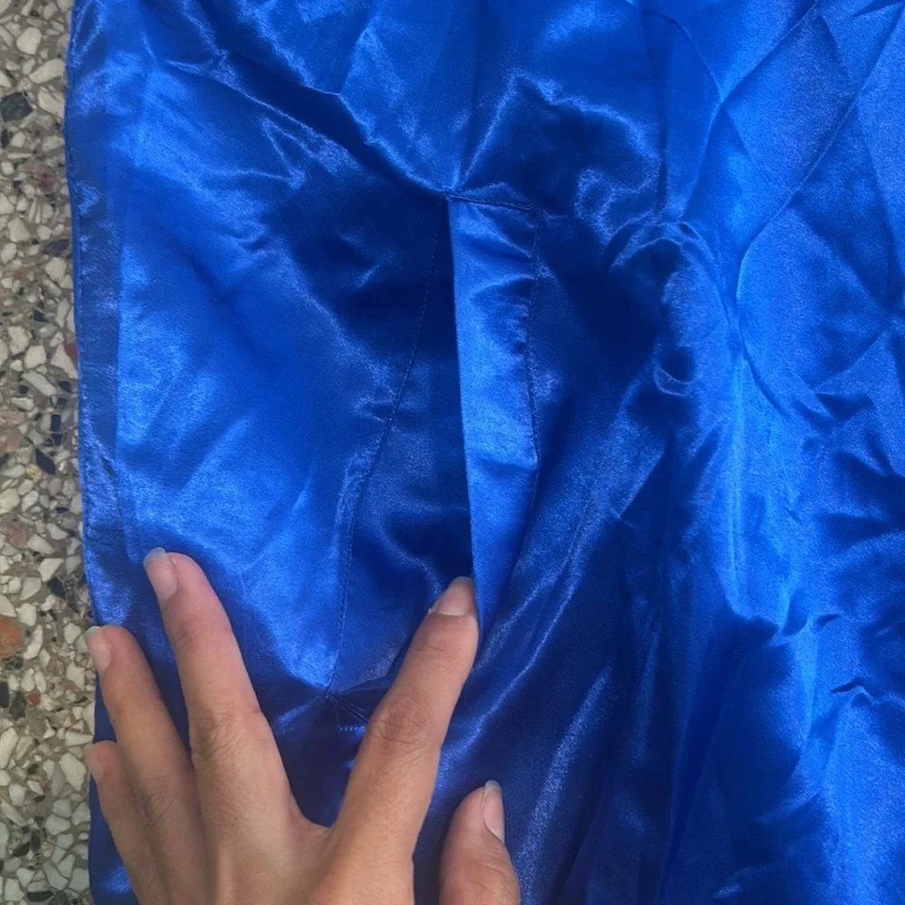 Silk Souvenir jacket Okinawa Japan - Picture 13 of 17